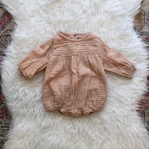 Children of the Tribe Romper